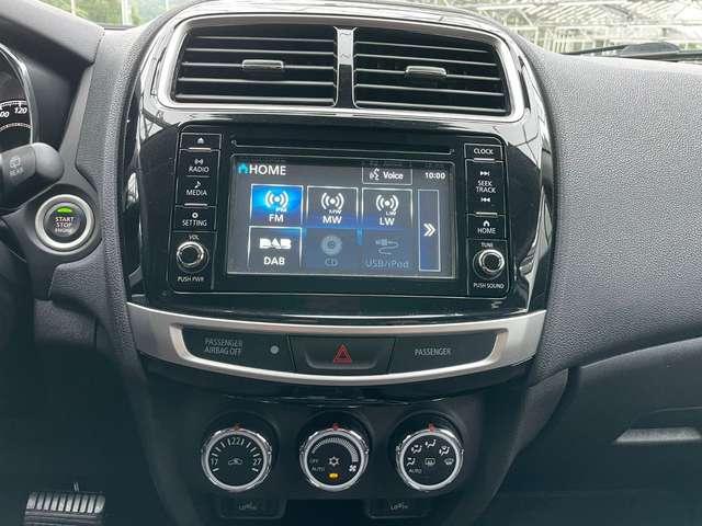 Mitsubishi ASX 2.2 DI-D Diamant Edition+ 4WD Xen SH RFK AHK