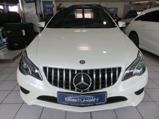 Mercedes-Benz E 200 CGI EU6 Cabriolet FL,Airscarf,Navi,LED