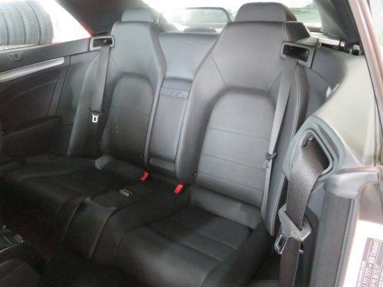 Mercedes-Benz E 200 CGI EU6 Cabriolet FL,Airscarf,Navi,LED