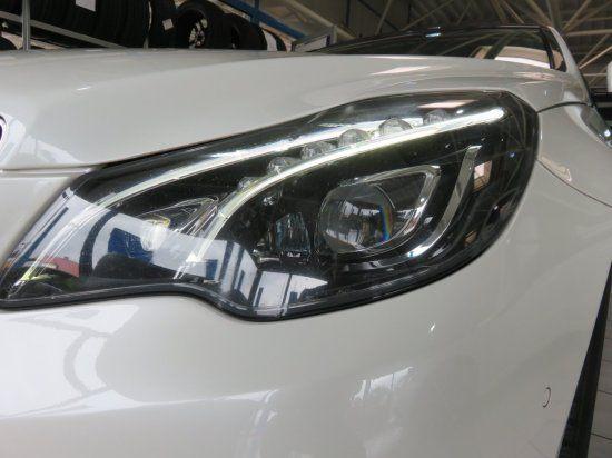 Mercedes-Benz E 200 CGI EU6 Cabriolet FL,Airscarf,Navi,LED