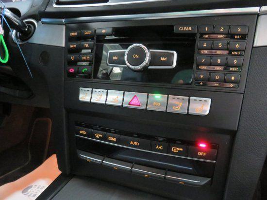 Mercedes-Benz E 200 CGI EU6 Cabriolet FL,Airscarf,Navi,LED