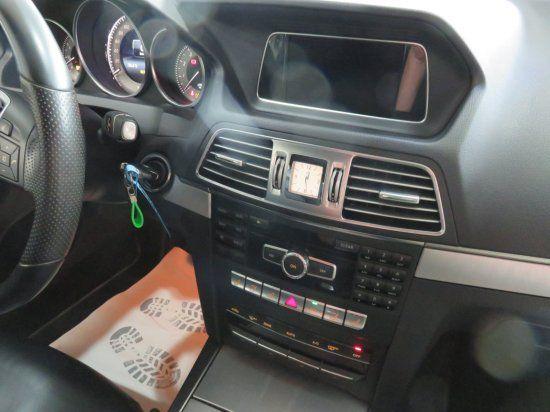 Mercedes-Benz E 200 CGI EU6 Cabriolet FL,Airscarf,Navi,LED