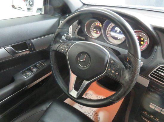 Mercedes-Benz E 200 CGI EU6 Cabriolet FL,Airscarf,Navi,LED