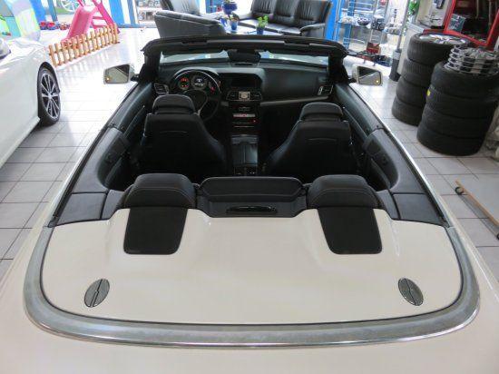 Mercedes-Benz E 200 CGI EU6 Cabriolet FL,Airscarf,Navi,LED