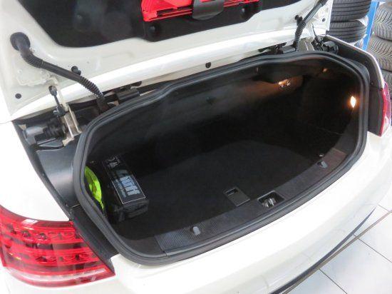 Mercedes-Benz E 200 CGI EU6 Cabriolet FL,Airscarf,Navi,LED
