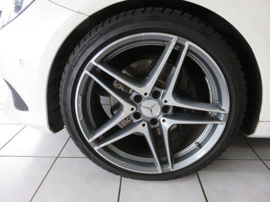 Mercedes-Benz E 200 CGI EU6 Cabriolet FL,Airscarf,Navi,LED