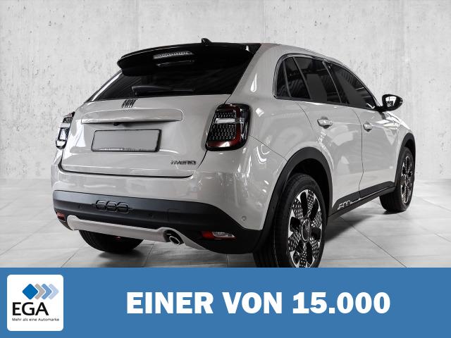 Fiat 600 La Prima Hybrid DCT Navi Massage Sitz LED