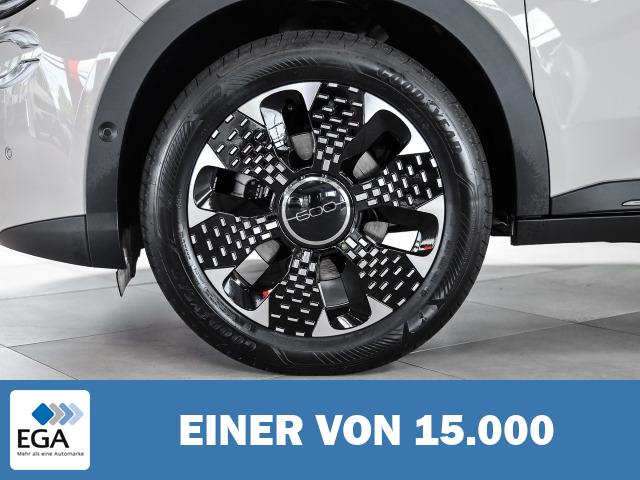 Fiat 600 La Prima Hybrid DCT Navi Massage Sitz LED