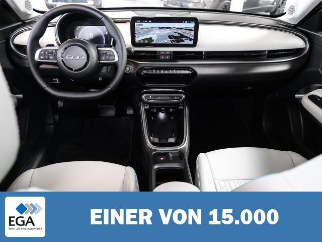 Fiat 600 La Prima Hybrid DCT Navi Massage Sitz LED