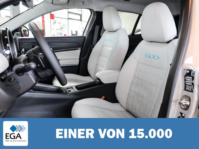 Fiat 600 La Prima Hybrid DCT Navi Massage Sitz LED