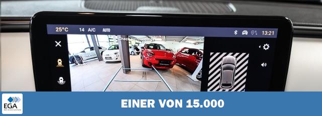 Fiat 600 La Prima Hybrid DCT Navi Massage Sitz LED