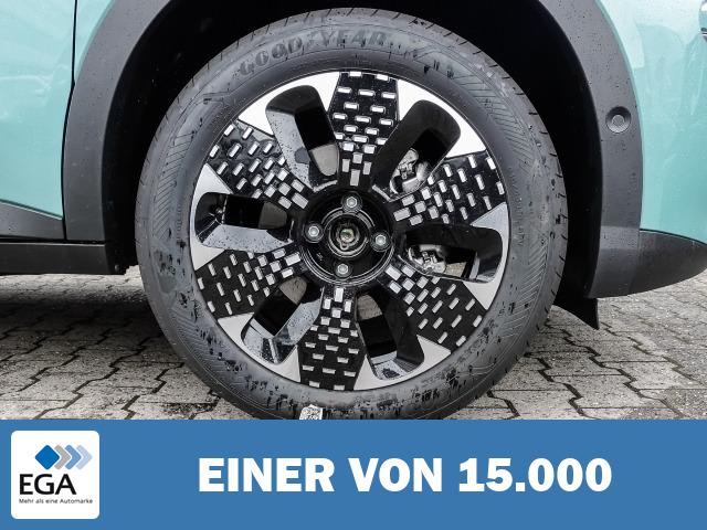 Fiat 600 La Prima Hybrid DCT Navi Massage Sitz LED