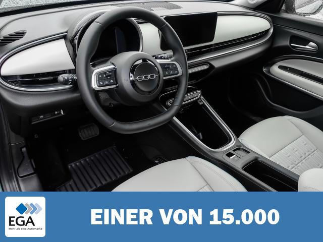 Fiat 600 La Prima Hybrid DCT Navi Massage Sitz LED