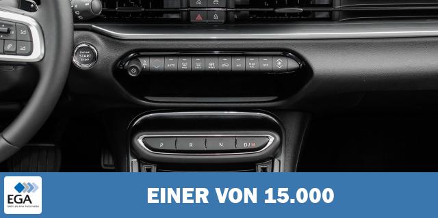 Fiat 600 La Prima Hybrid DCT Navi Massage Sitz LED