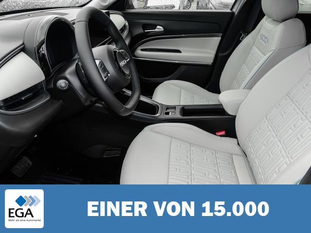 Fiat 600 La Prima Hybrid DCT Navi Massage Sitz LED
