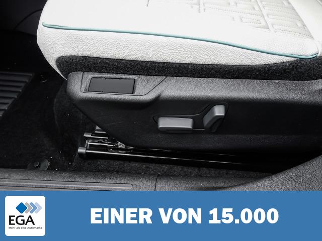 Fiat 600 La Prima Hybrid DCT Navi Massage Sitz LED