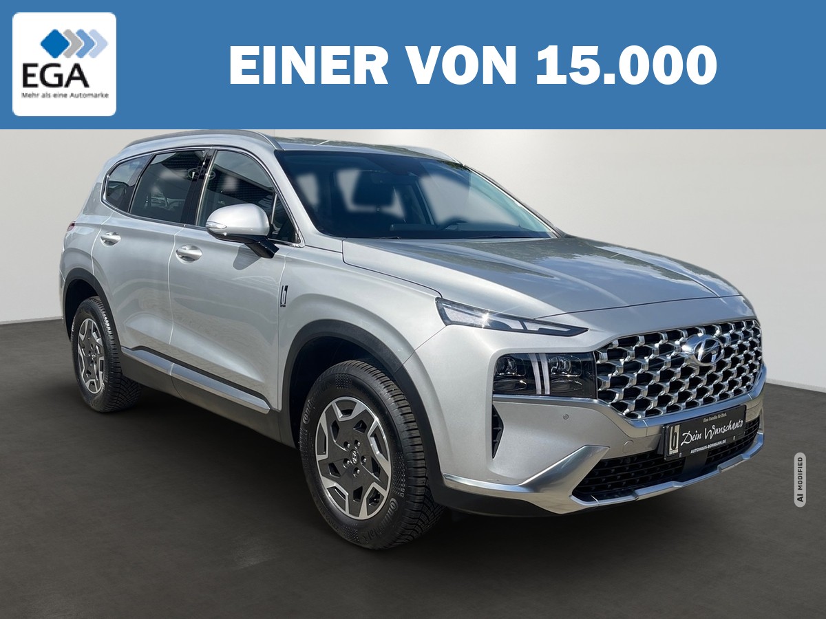 Hyundai Santa Fe 1.6 T-GDI Trend Hybrid 4WD  LED+Totwinkel-Assis+SH