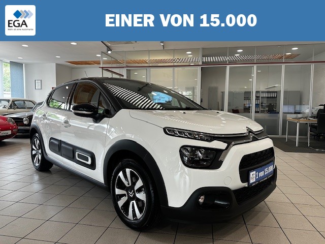 Citroën C3 Luxury PureTech/LED/Airbump
