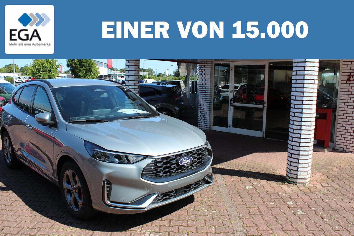 Ford Kuga ST Line X 1,5 i neues Modell Assistenzpaket-GJR-SYNC4