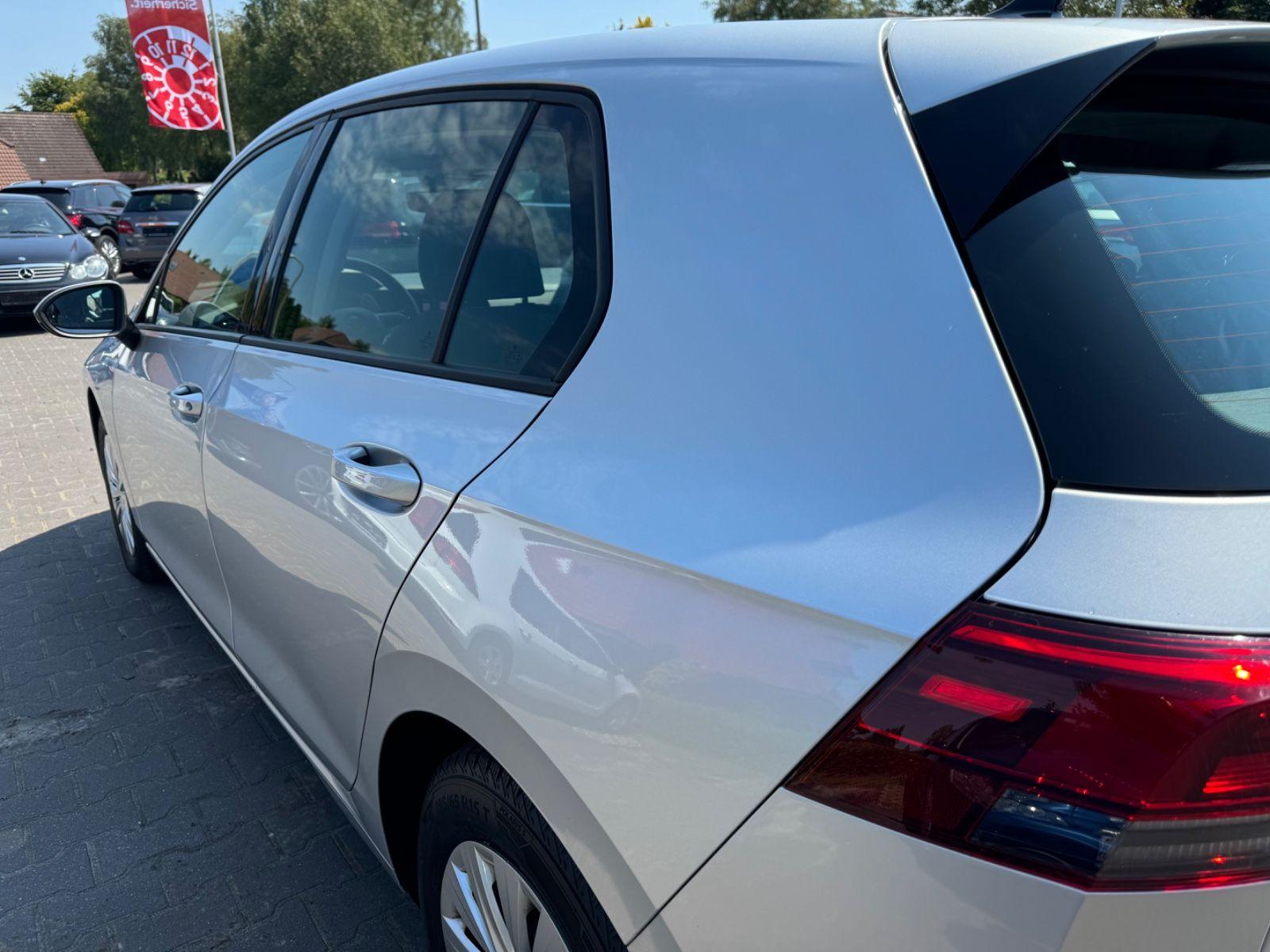 Volkswagen Golf VIII 2,0 TDI Limousine,PDC,VCockpit,1HD,TOP
