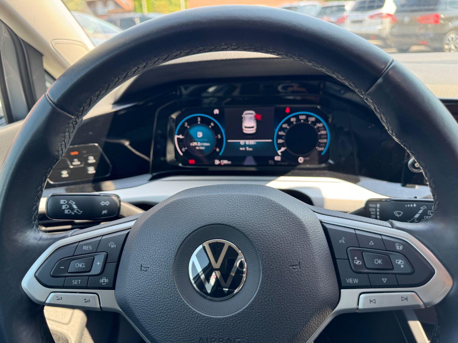 Volkswagen Golf VIII 2,0 TDI Limousine,PDC,VCockpit,1HD,TOP