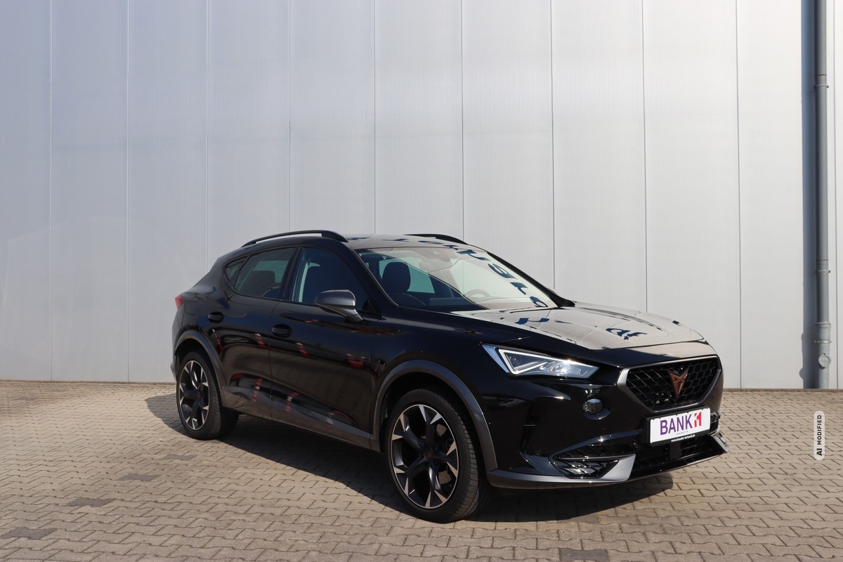Cupra Formentor 1.5 TSI*ACC*KAMERA*LED*