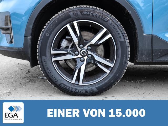 Volvo XC40 Plus Dark 2WD B3 EU6d digitales Cockpit Memory Sitze Soundsystem HarmanKard