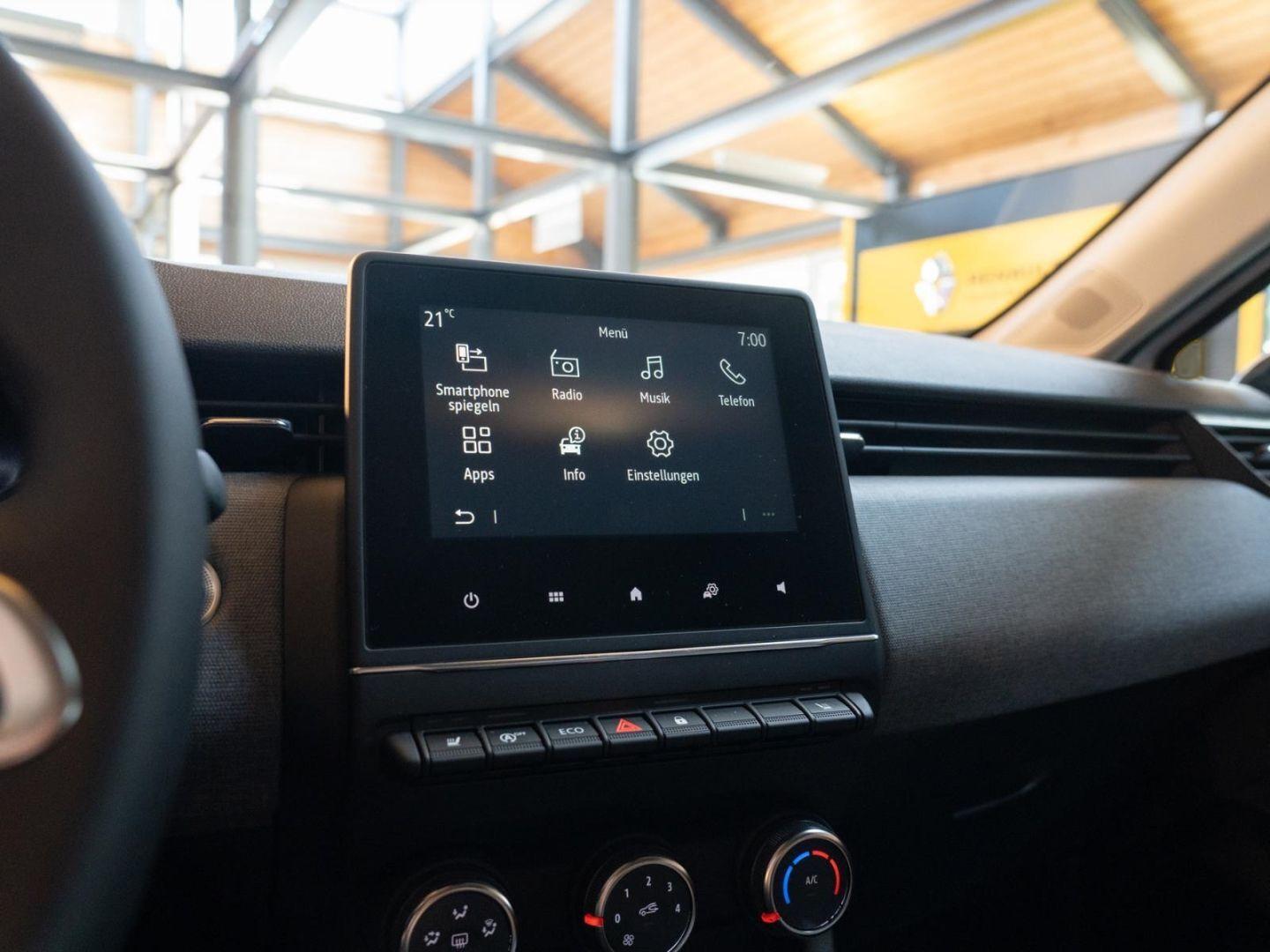 Renault Clio Evolution TCe 100 LPG Klima Navi Digitales
