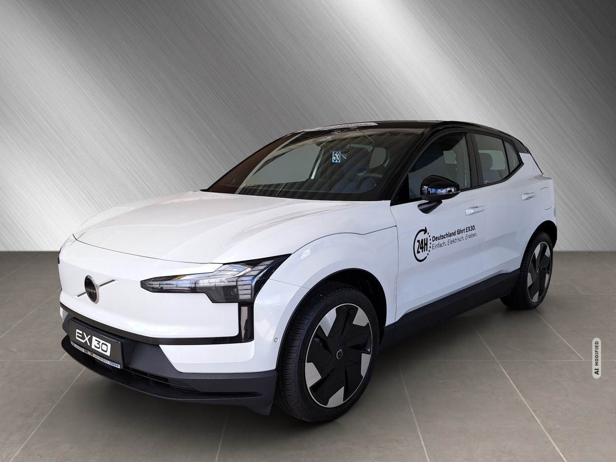 Volvo EX30 Extended Range 2WD Ultra*360°-CAM*PARK-ASSIST-PILOT*