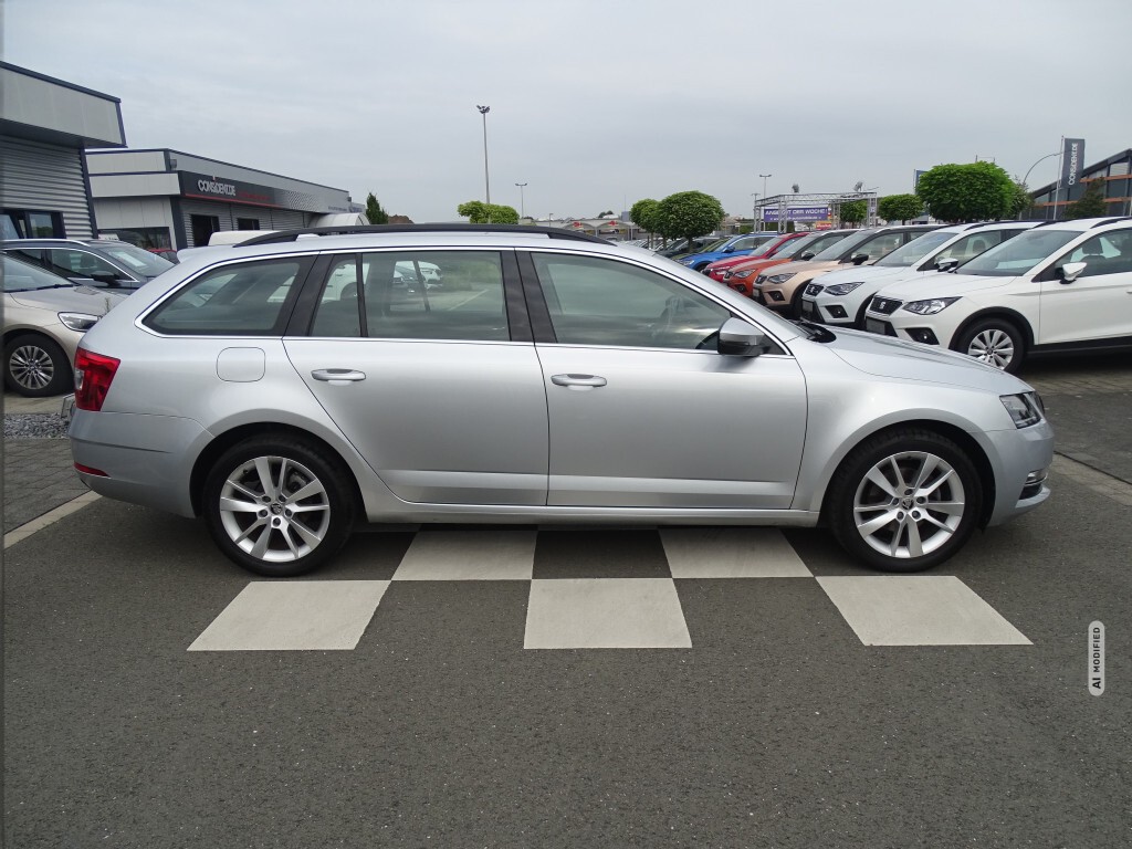 Skoda Octavia 1.0 Style*DSG*LED*SHZG*TEMPO* SMART LINK
