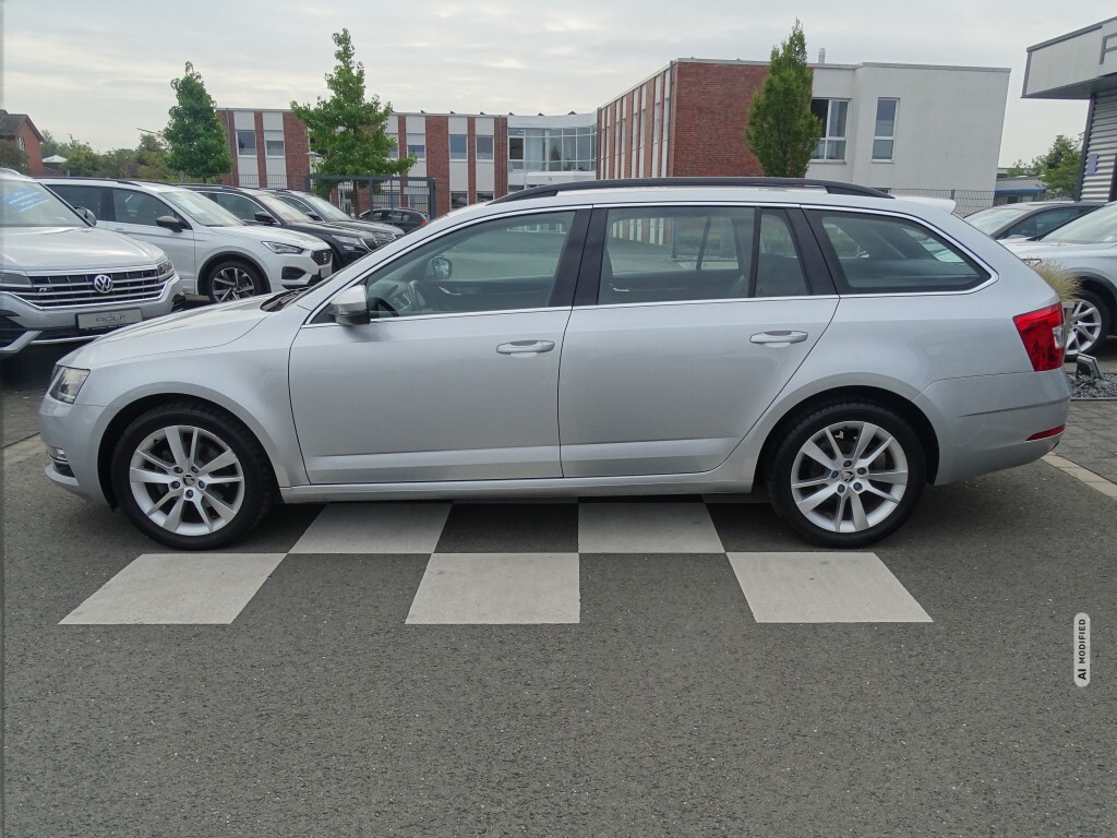 Skoda Octavia 1.0 Style*DSG*LED*SHZG*TEMPO* SMART LINK