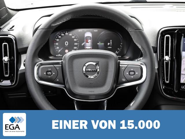 Volvo XC40 Plus Dark Recharge Plug-In Hybrid 2WD T5 Twin Engine EU6d StandHZG Navi dig