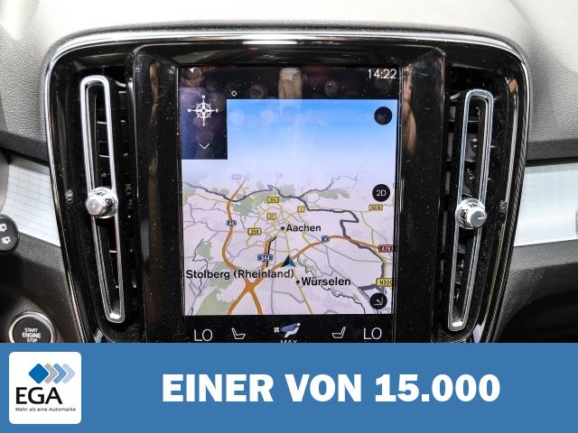Volvo XC40 Plus Dark Recharge Plug-In Hybrid 2WD T5 Twin Engine EU6d StandHZG Navi dig