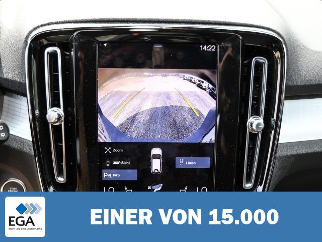 Volvo XC40 Plus Dark Recharge Plug-In Hybrid 2WD T5 Twin Engine EU6d StandHZG Navi dig