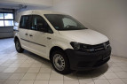 Bild Volkswagen Caddy 1.4 TSI DSG PDC Klima Tempomat