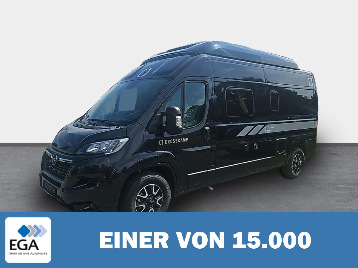 Opel Movano CAMPER VAN 600+AUFSTELLDACH+MARKISE+RÜCKFAHRKAMERA