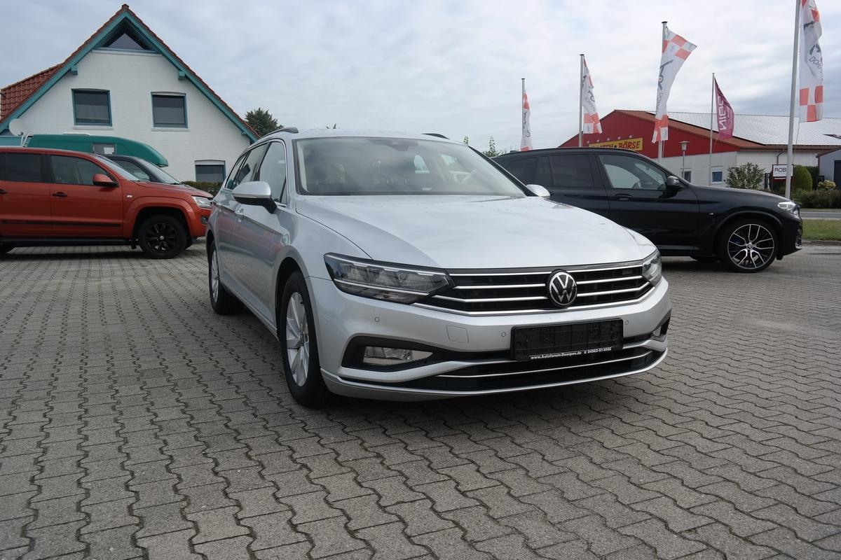 Volkswagen Passat Variant 2.0 TDI  (EURO 6d) Navi ACC AHK .....