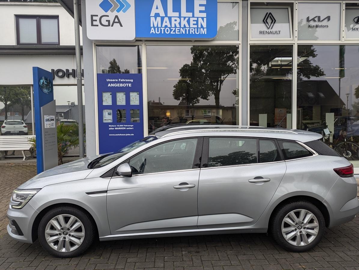 Renault Megane IV Grandtour 1.3 TCe 140 Business Edition BT GJR 1.Hd