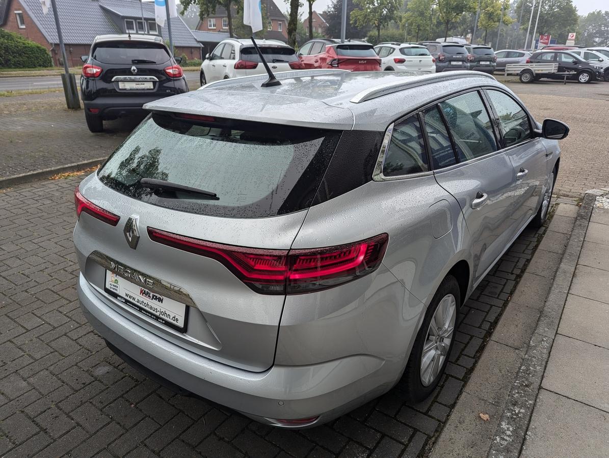 Renault Megane IV Grandtour 1.3 TCe 140 Business Edition BT GJR 1.Hd