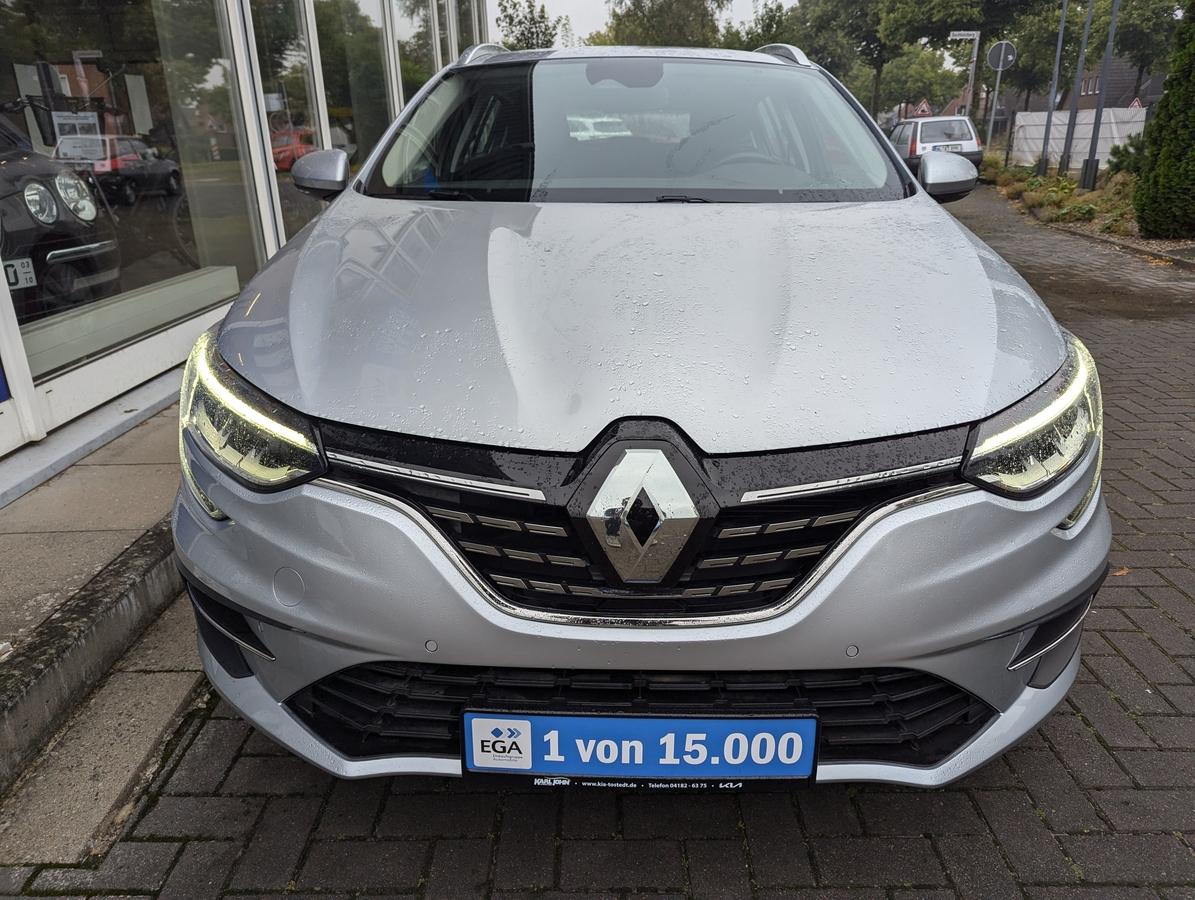 Renault Megane IV Grandtour 1.3 TCe 140 Business Edition BT GJR 1.Hd