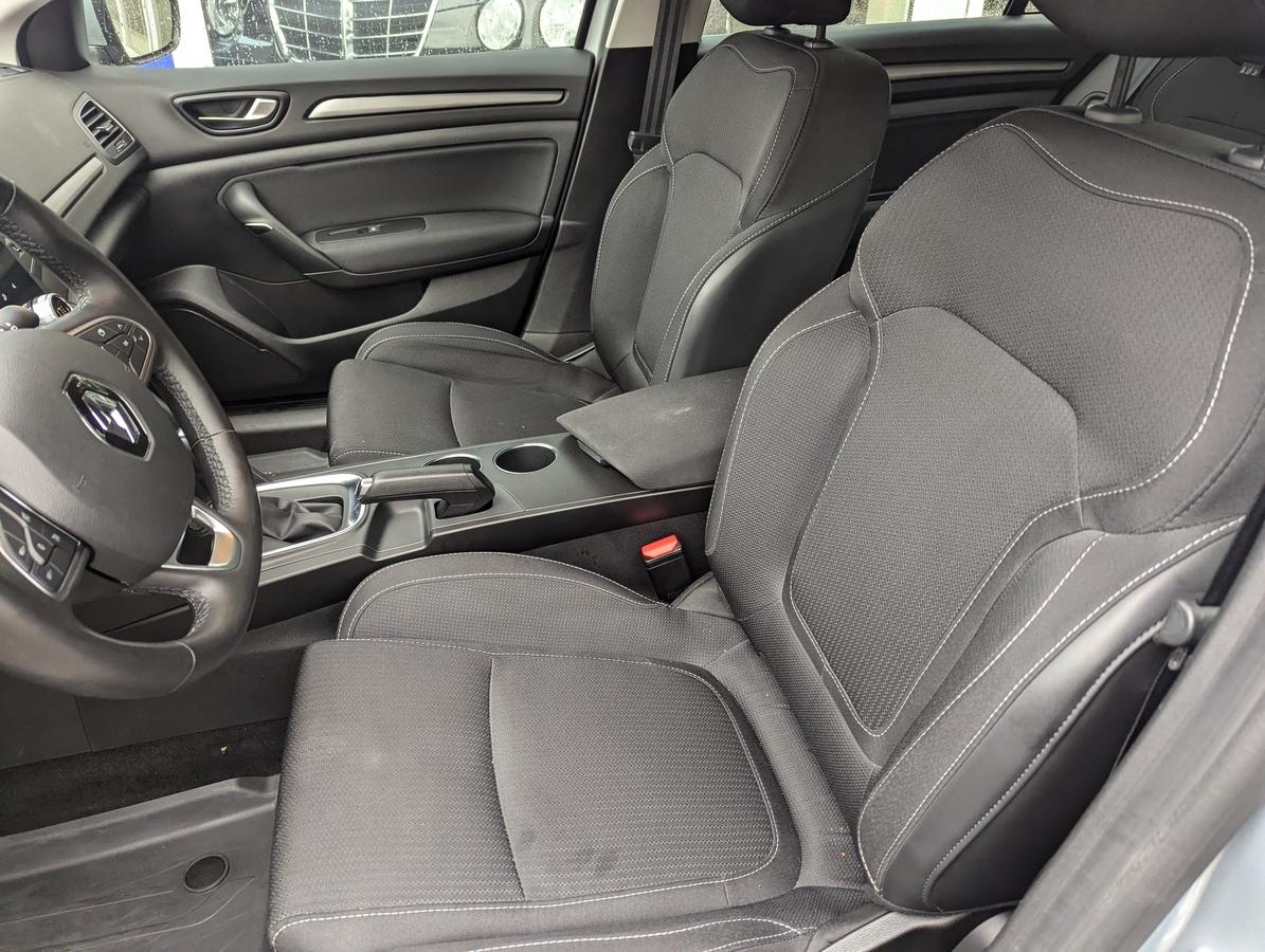 Renault Megane IV Grandtour 1.3 TCe 140 Business Edition BT GJR 1.Hd
