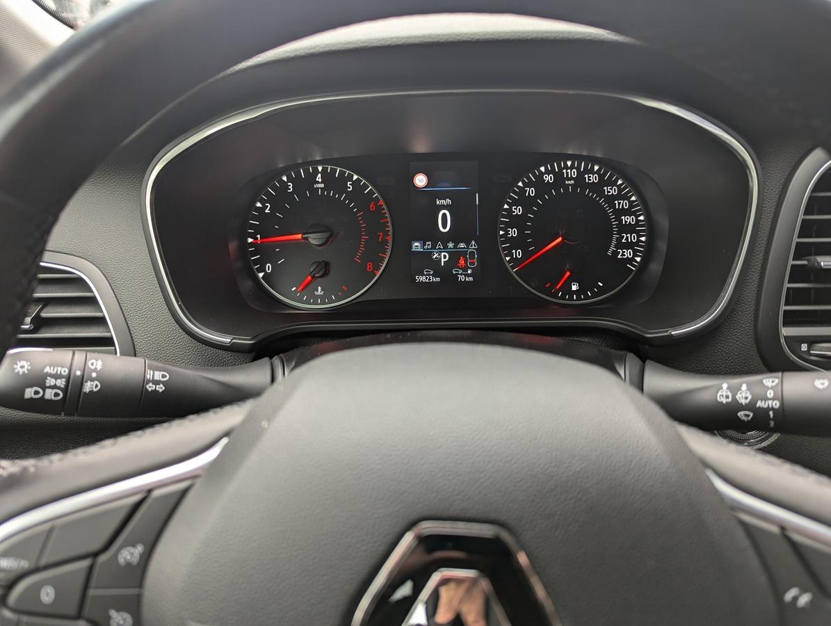 Renault Megane IV Grandtour 1.3 TCe 140 Business Edition BT GJR 1.Hd