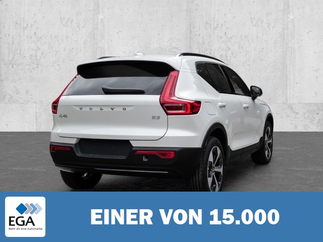 Volvo XC40 B3 Benzin Plus Dark Business-Paket BLIS Pixel-LED Navi Digitales Cockpit Me