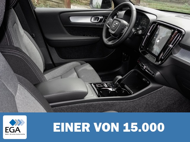 Volvo XC40 B3 Benzin Plus Dark Business-Paket BLIS Pixel-LED Navi Digitales Cockpit Me
