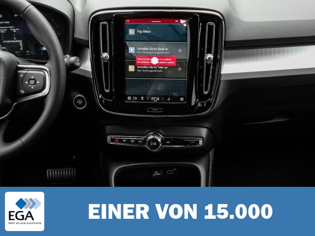 Volvo XC40 B3 Benzin Plus Dark Business-Paket BLIS Pixel-LED Navi Digitales Cockpit Me