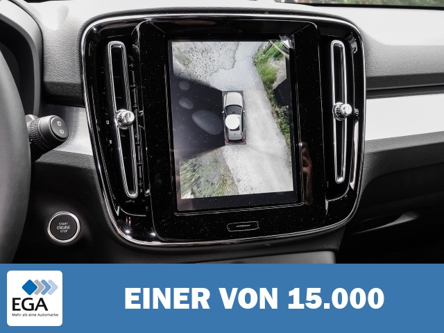 Volvo XC40 B3 Benzin Plus Dark Business-Paket BLIS Pixel-LED Navi Digitales Cockpit Me