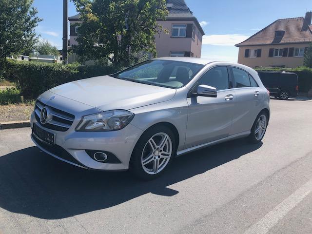 Mercedes-Benz A 180 