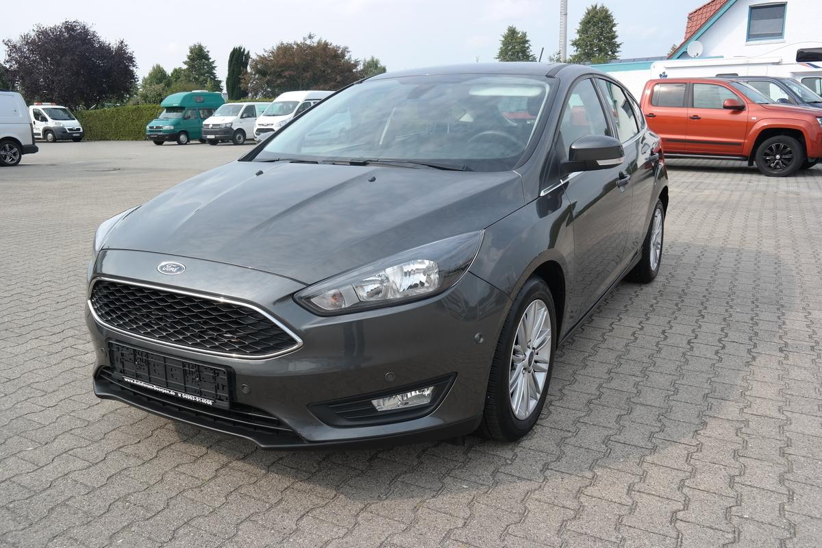 Ford Focus 1.0 EcoBo. Cool&Con. Automatik Motor u. Getriebe NEU