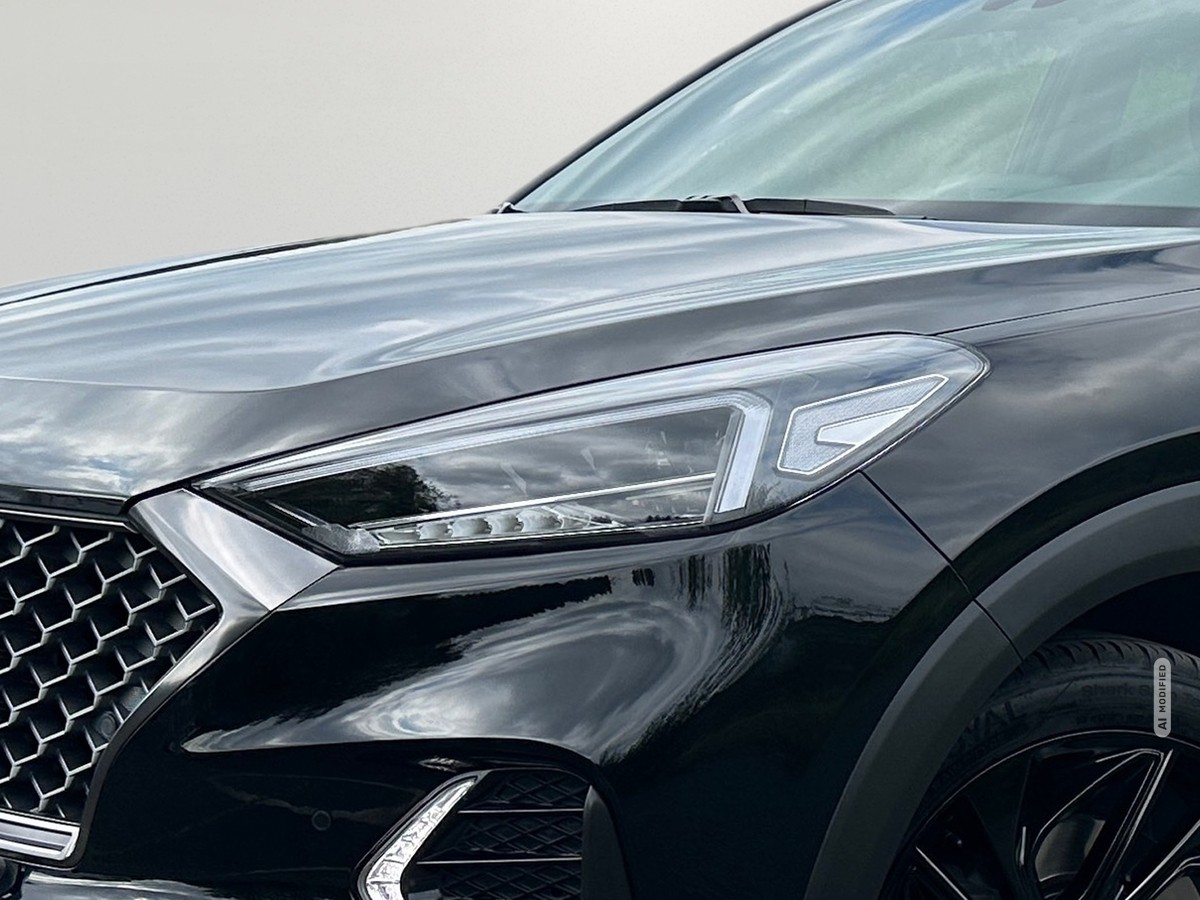 Hyundai Tucson 2.0 CRDi Mild Hybrid N-Line 4WD 