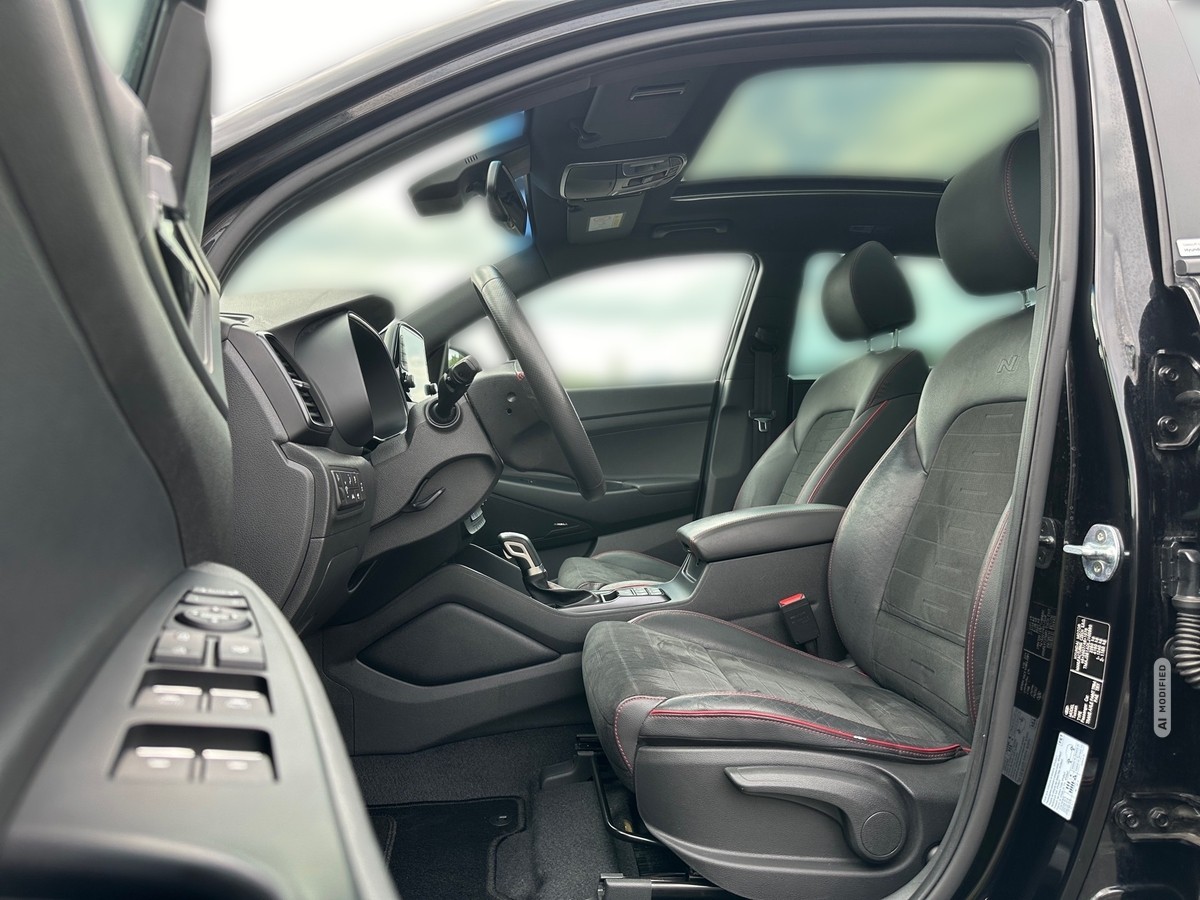 Hyundai Tucson 2.0 CRDi Mild Hybrid N-Line 4WD 